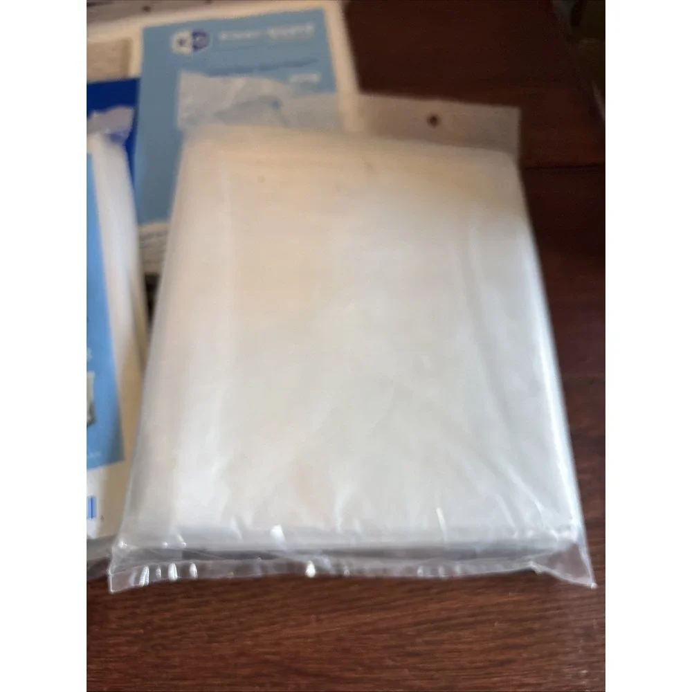 KG Kleer-Guard King Mattress Bag 78x10x96 Organize,move, storage, protect. 3 New